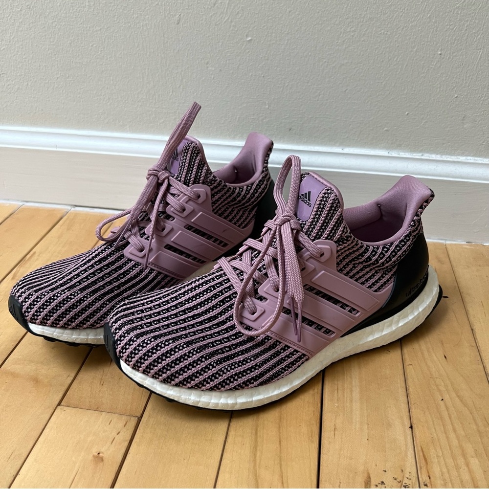 Adidas UltraBoost DNA Pink/Purple